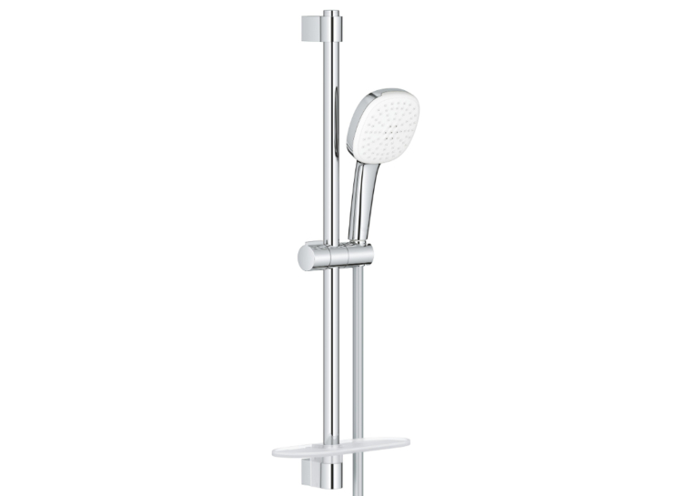 Набір змішувачів Grohe Eurosmart 3 в 1, для ванни (UA123238S3)