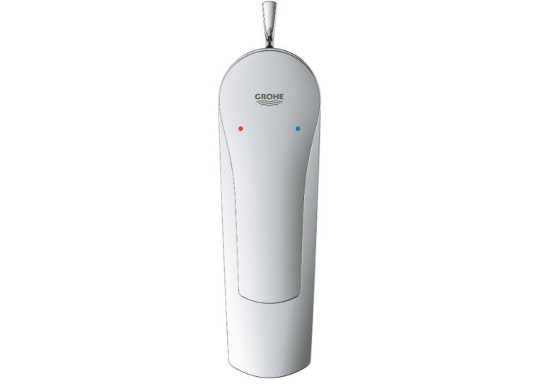 Набір змішувачів Grohe Eurosmart 3 в 1, для ванни (UA123238S3)