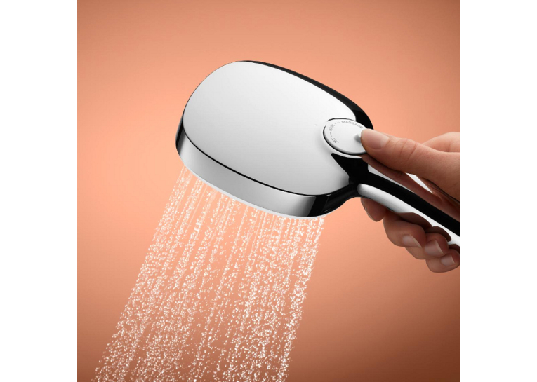 Набір змішувачів Grohe Eurosmart 3 в 1, для ванни (UA123238S3)