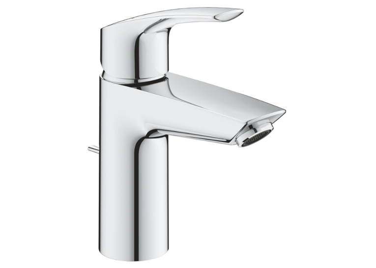 Набір змішувачів Grohe Eurosmart 3 в 1, для ванни (UA123238S3)