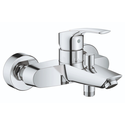 Комплект смесителей для ванны + смеситель для кухни Grohe Eurosmart New UA123248UH