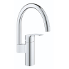 Комплект смесителей для ванны + смеситель для кухни Grohe Eurosmart New UA123248UH