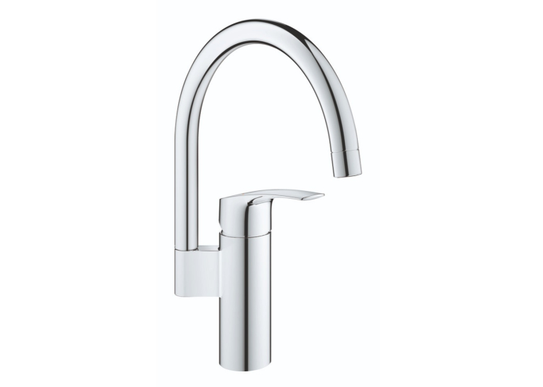 Комплект смесителей для ванны + смеситель для кухни Grohe Eurosmart New UA123248UH