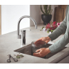 Комплект смесителей для ванны + смеситель для кухни Grohe Eurosmart New UA123248UH