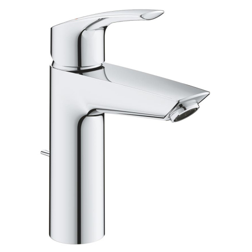 Комплект смесителей для ванны + смеситель для кухни Grohe Eurosmart New UA123248UH