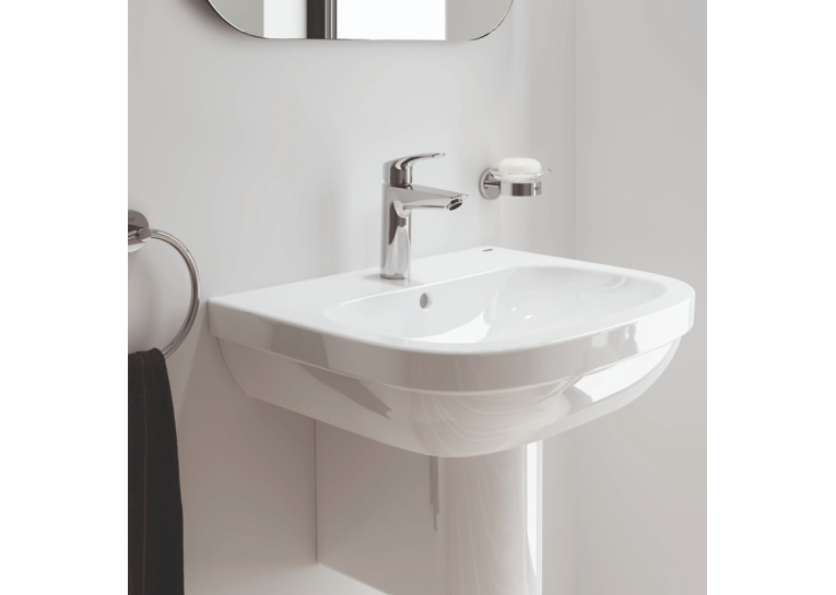 Комплект смесителей для ванны + смеситель для кухни Grohe Eurosmart New UA123248UH