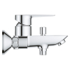 Комплект змішувачів для ванної кімнати Grohe QuickFix Start Edge UA202501SQ