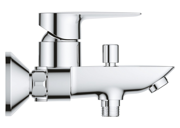 Комплект змішувачів для ванної кімнати Grohe QuickFix Start Edge UA202501SQ