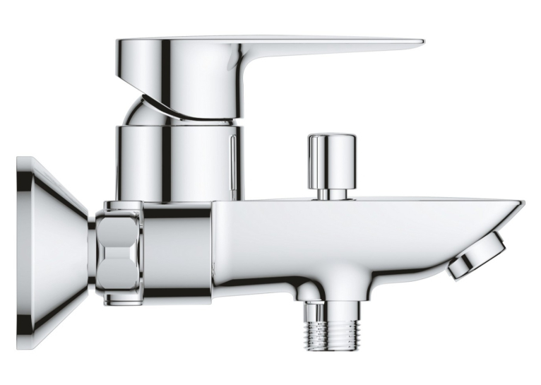 Комплект змішувачів для ванної кімнати Grohe QuickFix Start Edge UA202501SQ
