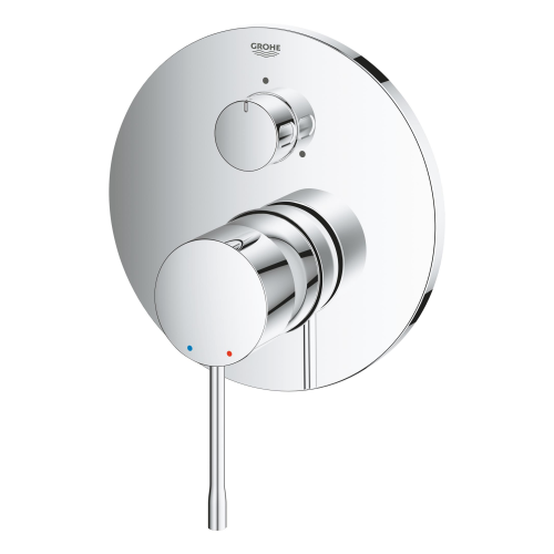 Душевая система скрытого монтажа Grohe Essence + Tempesta 250 UA26417SC1