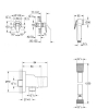 Набор гигиенического душа Grohe BauEdge New с Tempesta-F UA28512003