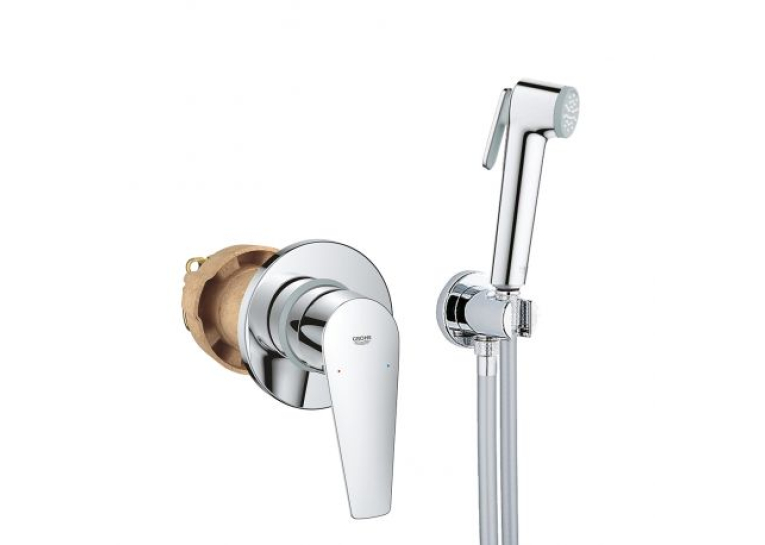 Набор гигиенического душа Grohe BauEdge New с Tempesta-F UA28512003