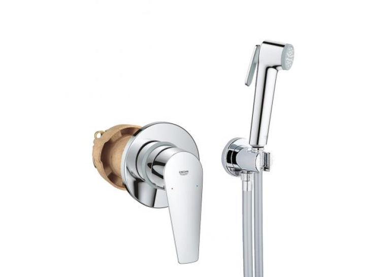Набір гігієнічного душу Grohe BauEdge New з Tempesta-F UA28512003