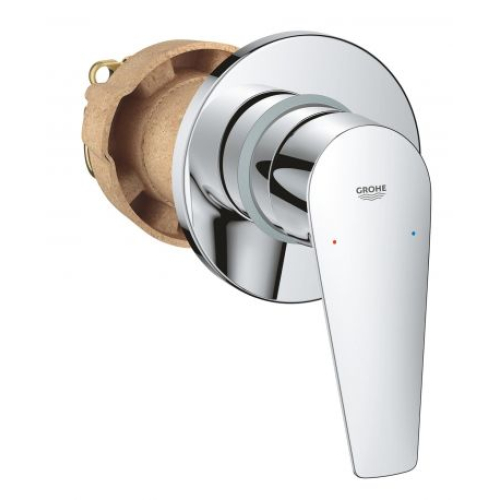Набор гигиенического душа Grohe BauEdge New с Tempesta-F UA28512003