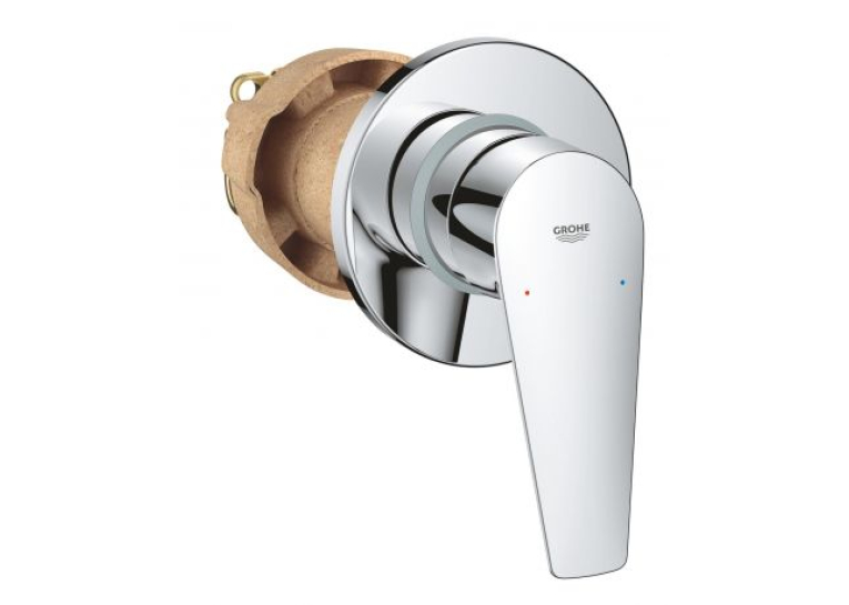 Набор гигиенического душа Grohe BauEdge New с Tempesta-F UA28512003