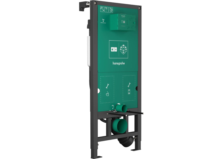Інсталяційна система Hansgrohe iFrame Universal з клавішею Arena Cosmopolitan, 01022180