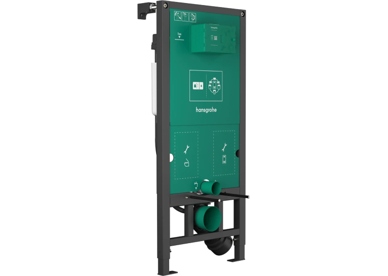 Інсталяційна система Hansgrohe iFrame Universal з клавішею Arena Cosmopolitan, 01022180
