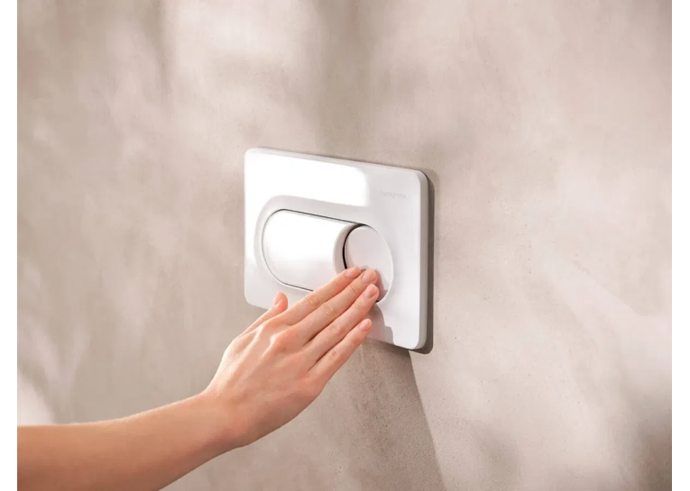 Інсталяційна система Hansgrohe iFrame Universal з клавішею Arena Cosmopolitan, 01022180