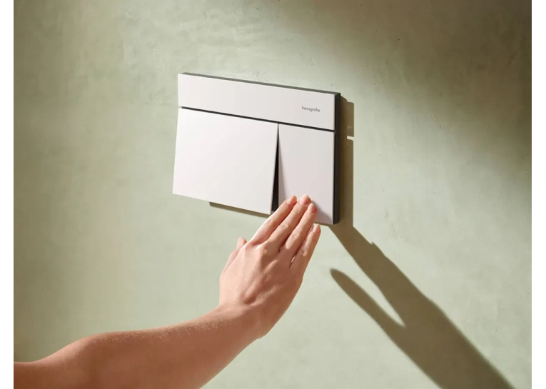 Інсталяційна система Hansgrohe iFrame Universal з клавішею Arena Cosmopolitan, 01022180