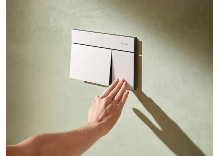 Інсталяційна система Hansgrohe iFrame Universal з клавішею Arena Cosmopolitan, 01022180