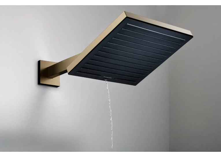 Тримач душу hansgrohe E 39 см бронза 24337140 (Пошкоджене пакування)