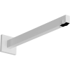 Кронштейн для верхнього душу HANSGROHE E 390 мм Matt White (24337700) (Пошкоджене пакування)