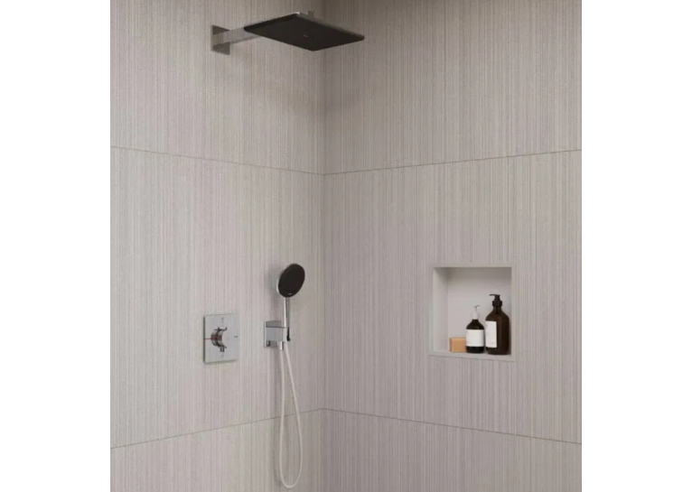 Душевая система скрытого монтажа Hansgrohe Raindance Alive Q 210/340 1jet, 24620000 Chrome