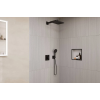  Душова система прихованого монтажу Hansgrohe Raindance Alive Q 210/340 1jet, 24620670 Black