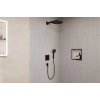  Душова система прихованого монтажу Hansgrohe Raindance Alive S 300 1jet, 24630670 Black Matt