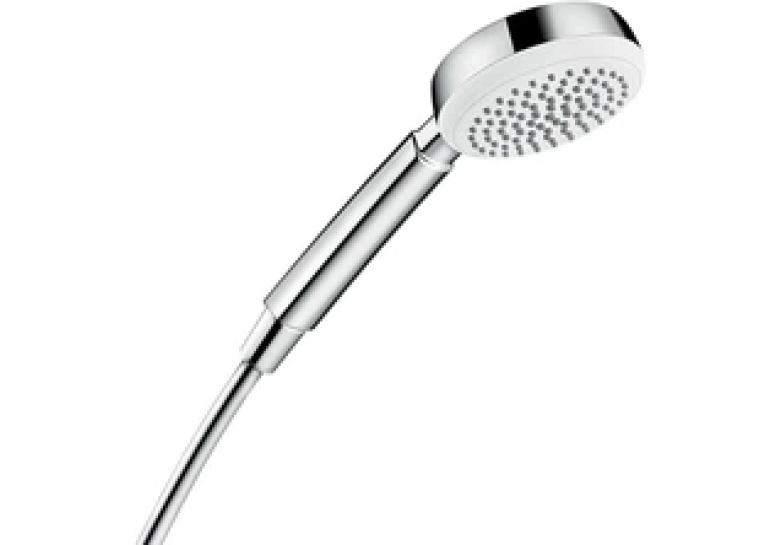 Ручний душ Hansgrohe MyClub білий/хром 26683400