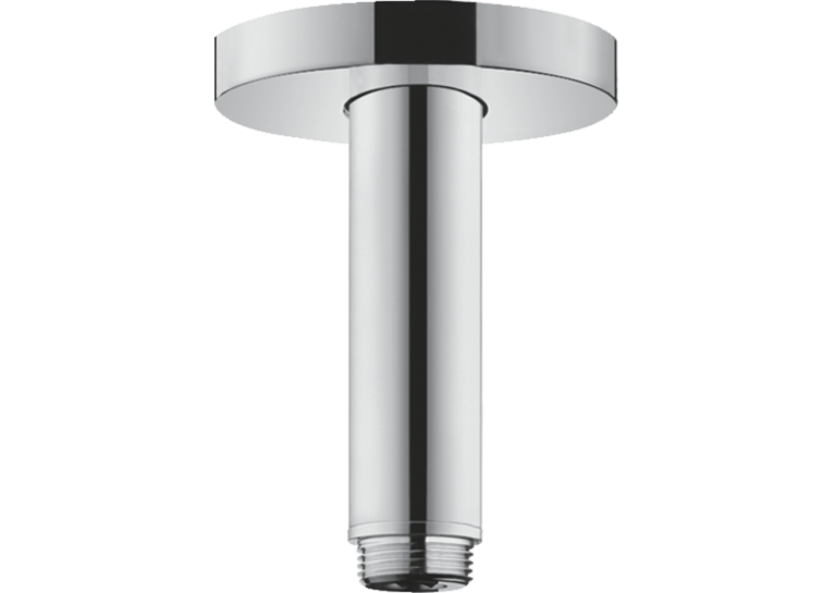 Кронштейн для верхнего душа Hansgrohe S 100 мм 27393000