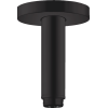 Кронштейн для верхнього душу Hansgrohe S 100 мм Matt Black 27393670