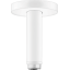 Кронштейн для верхнього душу Hansgrohe S 100 мм Matt White 27393700