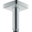 Кронштейн для верхнього душу Hansgrohe E 100 мм 27467000