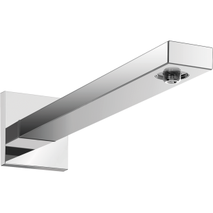 Кронштейн для верхнего душа Hansgrohe E 389 мм Chrome 27694000