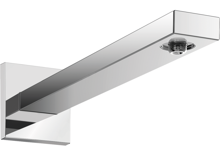Кронштейн для верхнього душу Hansgrohe E 389 мм Chrome 27694000