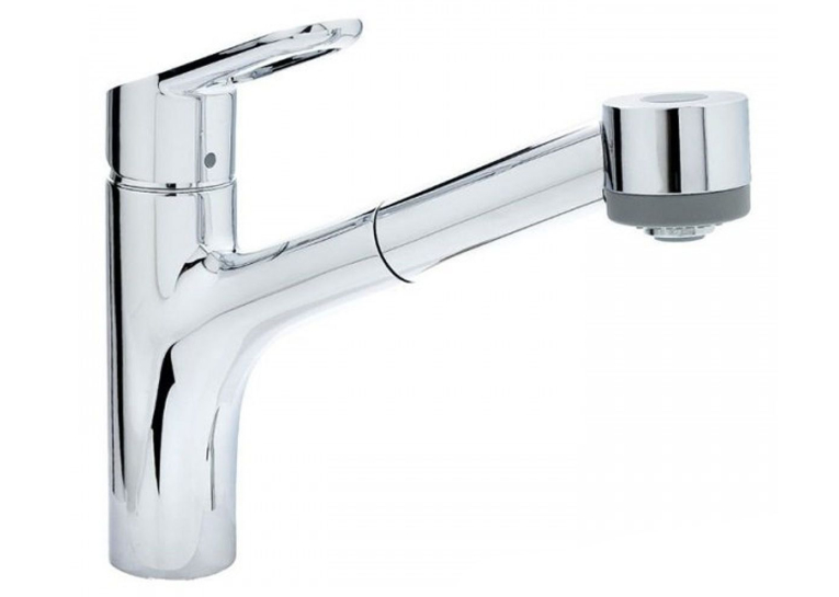 Змішувач для кухні одноважільний Hansgrohe Status 32850000