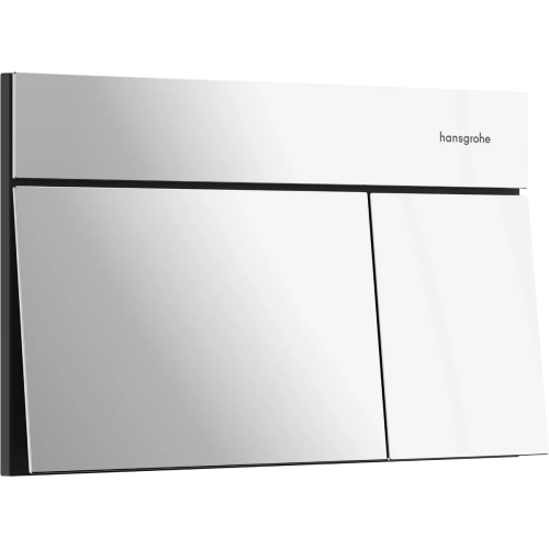 Кнопка змиву для інсталяції hansgrohe iFrame Element E 66003000, хром