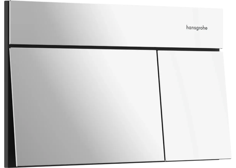 Кнопка змиву для інсталяції hansgrohe iFrame Element E 66003000, хром