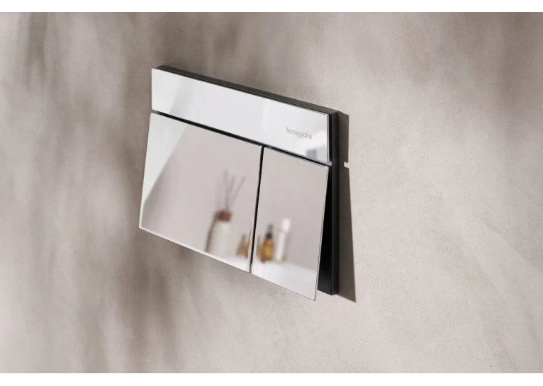 Кнопка змиву для інсталяції hansgrohe iFrame Element E 66003000, хром