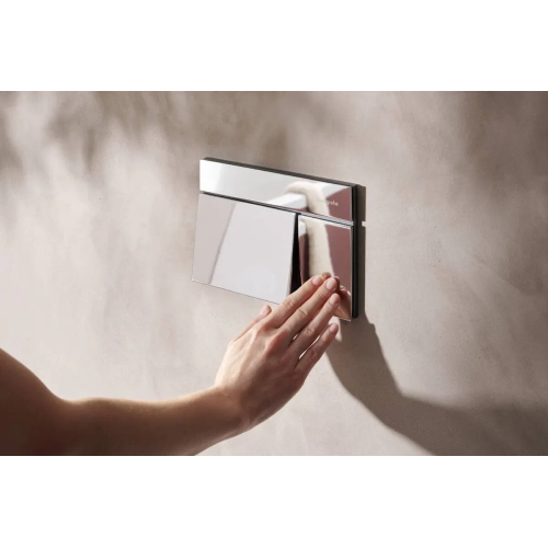 Кнопка смыва для инсталляции hansgrohe iFrame Element E 66003000, хром