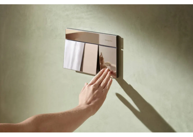 Кнопка змиву для інсталяції hansgrohe iFrame Element E 66003000, хром