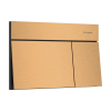 Кнопка змиву для інсталяції hansgrohe iFrame Element E 66003140, бронза