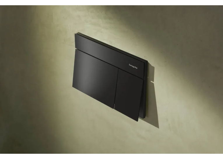 Кнопка змиву для інсталяції hansgrohe iFrame Element E 66003670, чорний