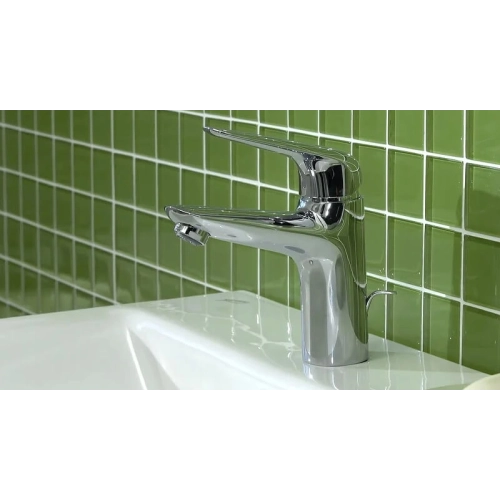 Змішувач для раковини Hansgrohe Novus Loop 70 хром 71080000