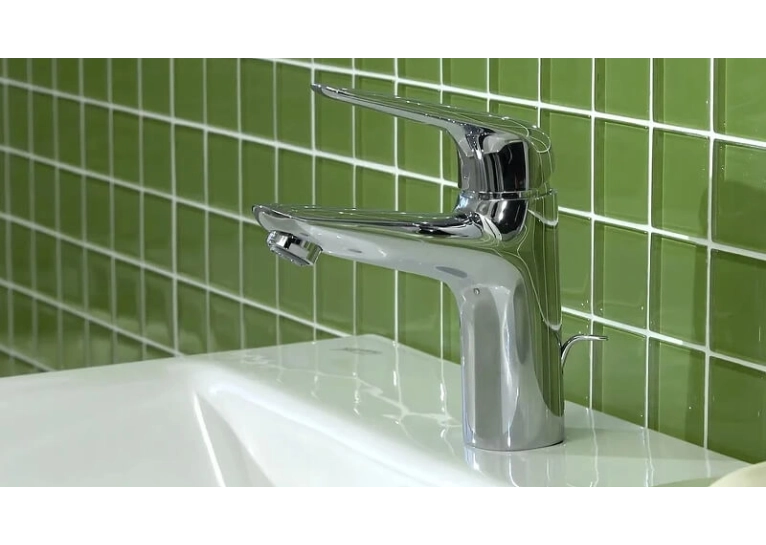 Змішувач для раковини Hansgrohe Novus Loop 70 хром 71080000