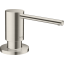 Дозатор кухонный Hansgrohe A41 для моющего средства 500 ml Stainless Steel Finish 40438800