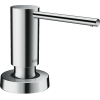 Дозатор кухонний Hansgrohe A51 для миючого засобу 500 ml хром 40448000