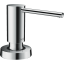Дозатор кухонний Hansgrohe A51 для миючого засобу 500 ml хром 40448000