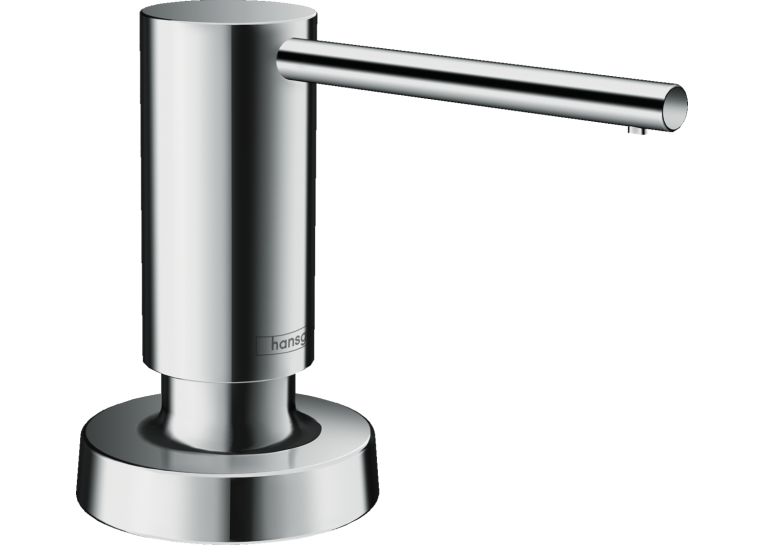 Дозатор кухонний Hansgrohe A51 для миючого засобу 500 ml хром 40448000